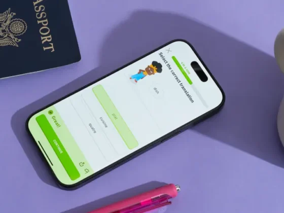 Top Language Learning Apps for 2025