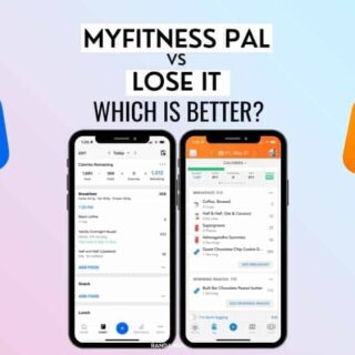 MyFitnessPal vs Lose It: Which Weight Loss App is Better ?