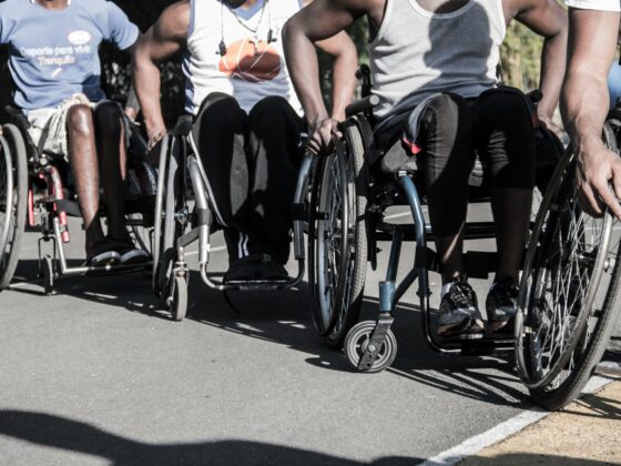 Best Inclusive Workout Apps for People with Disabilities