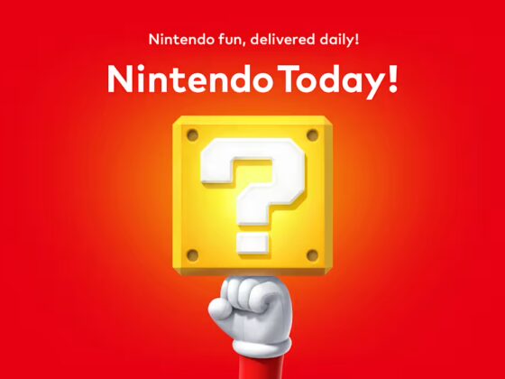 Spotlight on Nintendo Today!: Nintendo’s New Mobile App for Fans