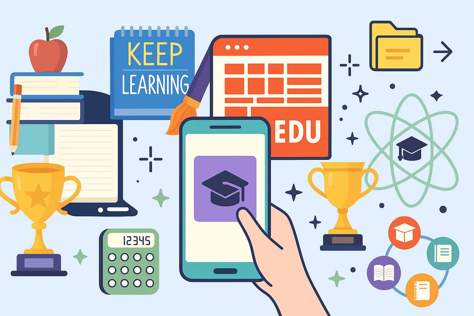 From Scattered to Structured: Best Apps for Organizing Digital Knowledge