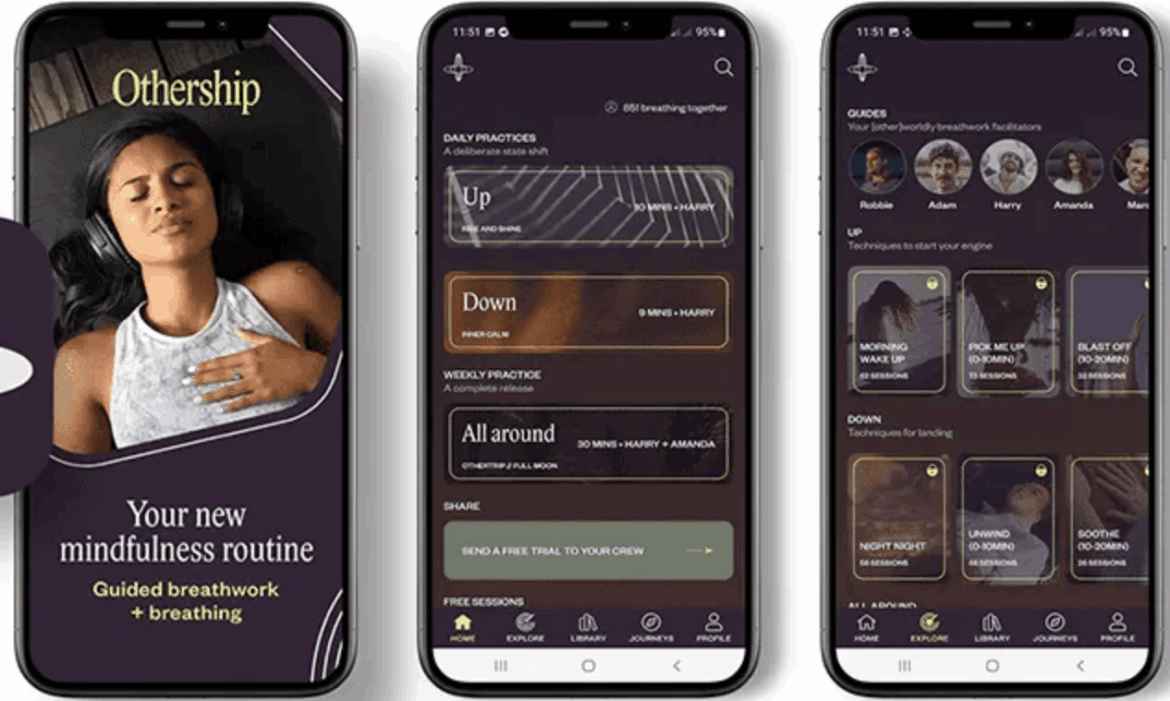 Othership app