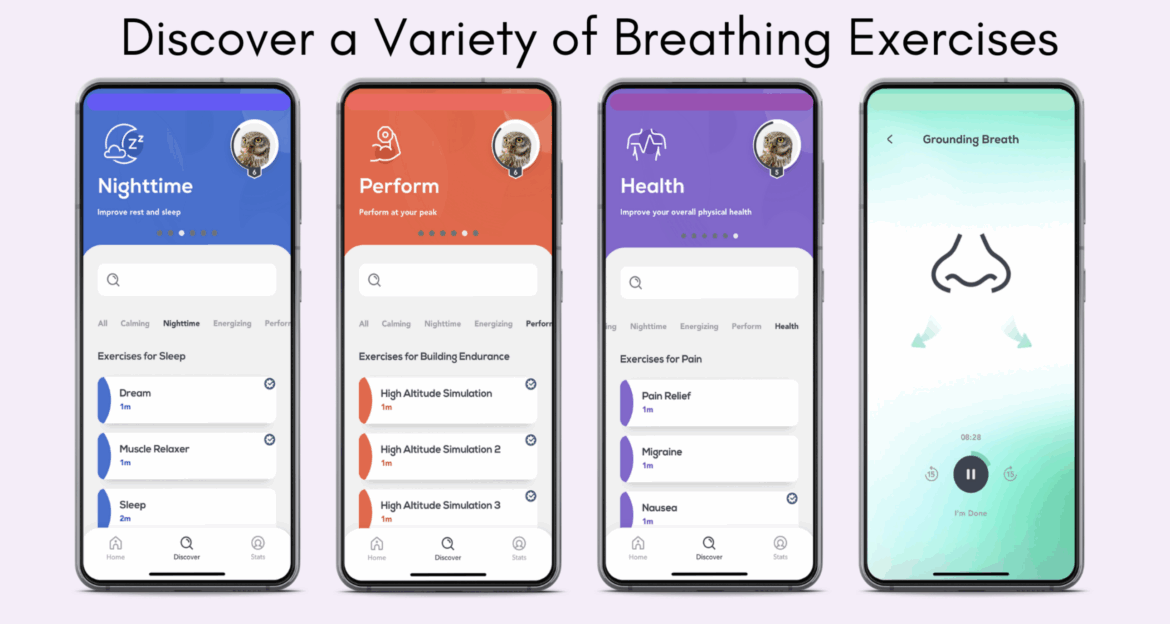 Breathwrk app