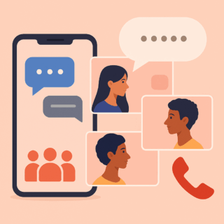 The New Wave of Social Media Lite Apps: Focused, Private, and Algorithm-Free