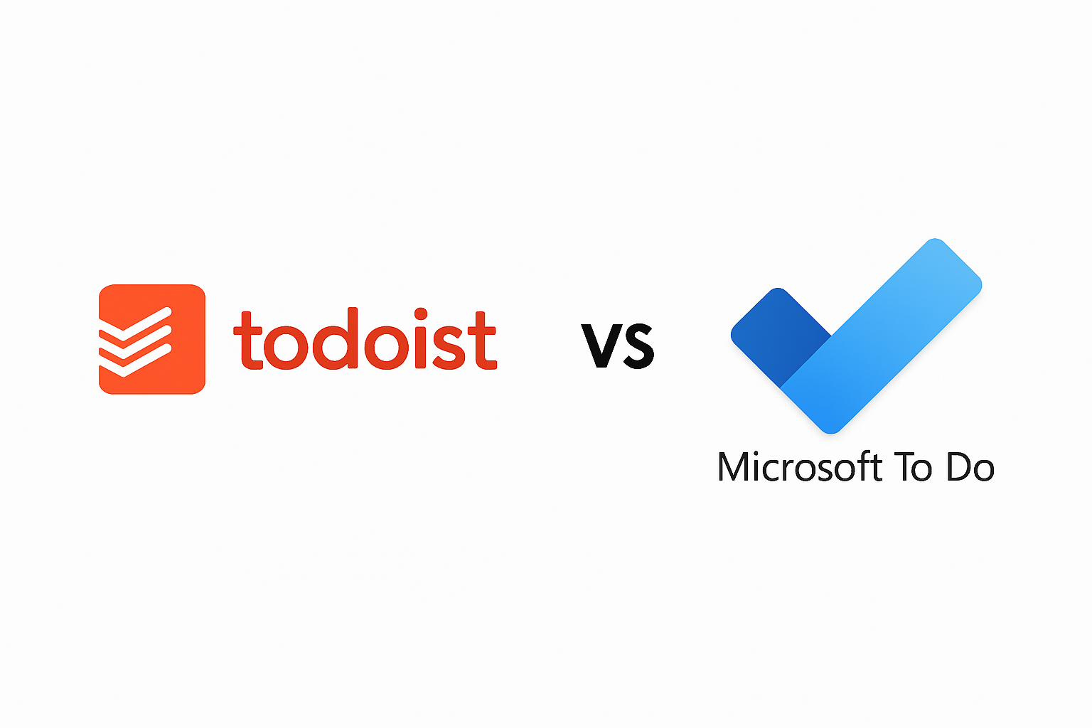 Todoist vs. Microsoft To Do: Which Task Manager Wins in 2025?