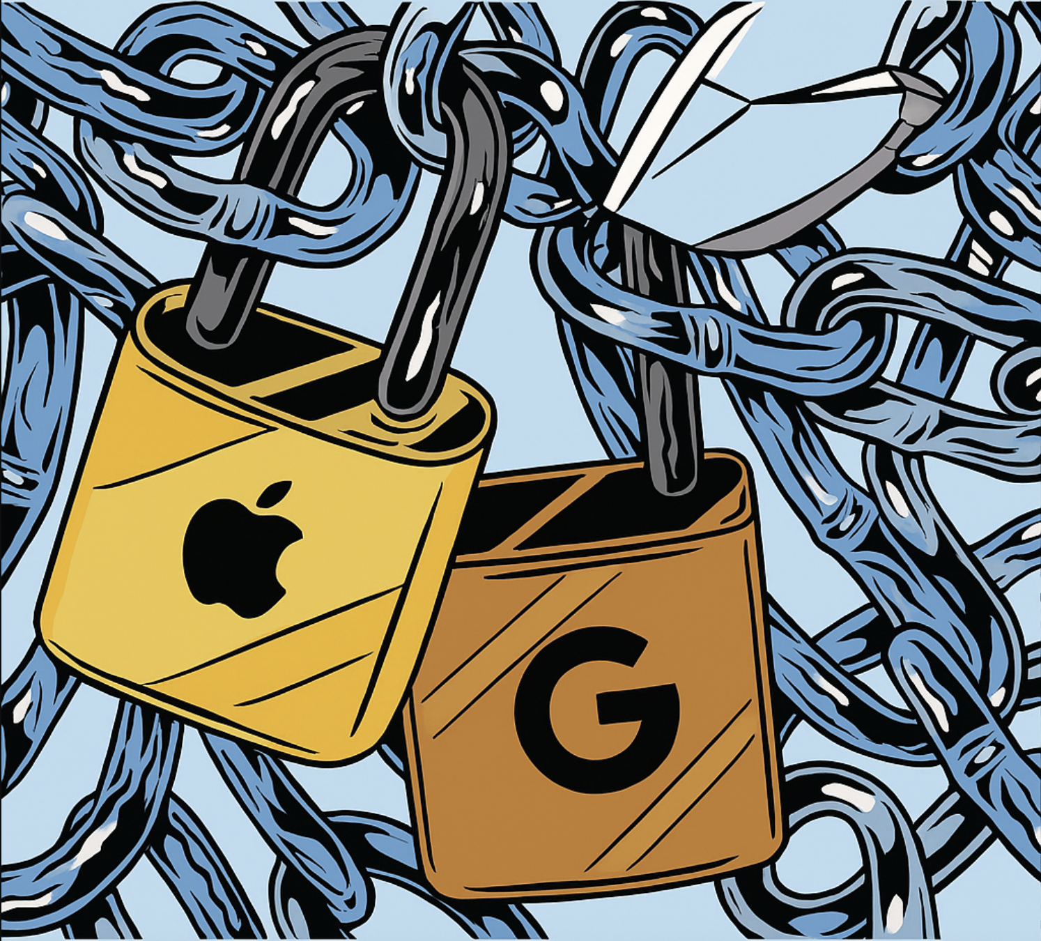You Won’t Believe What Apple and Google Just Banned in the App Stores