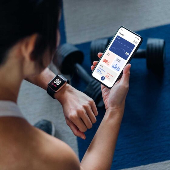 Real-World Apps Powering the Wearable Fitness Revolution in 2025