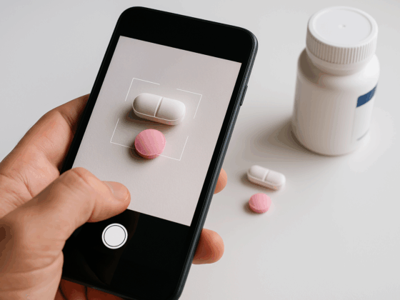 Use Your Camera to Check Your Pill Form (and Avoid Medication Mistakes)