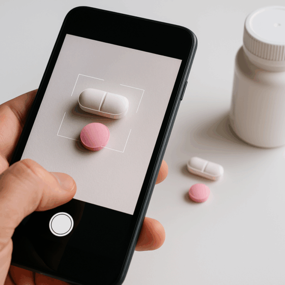 Use Your Camera to Check Your Pill Form (and Avoid Medication Mistakes)