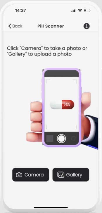 Smart Pill ID