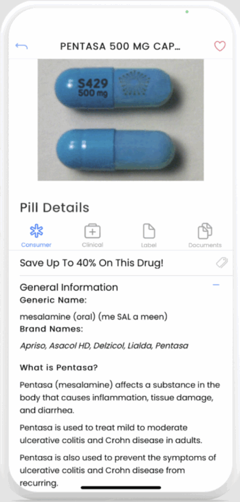 Smart Pill ID