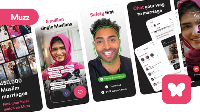 Muzz dating app