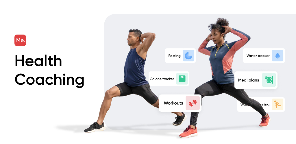 BetterMe Health Coaching: Your Personal Coach in Your Pocket