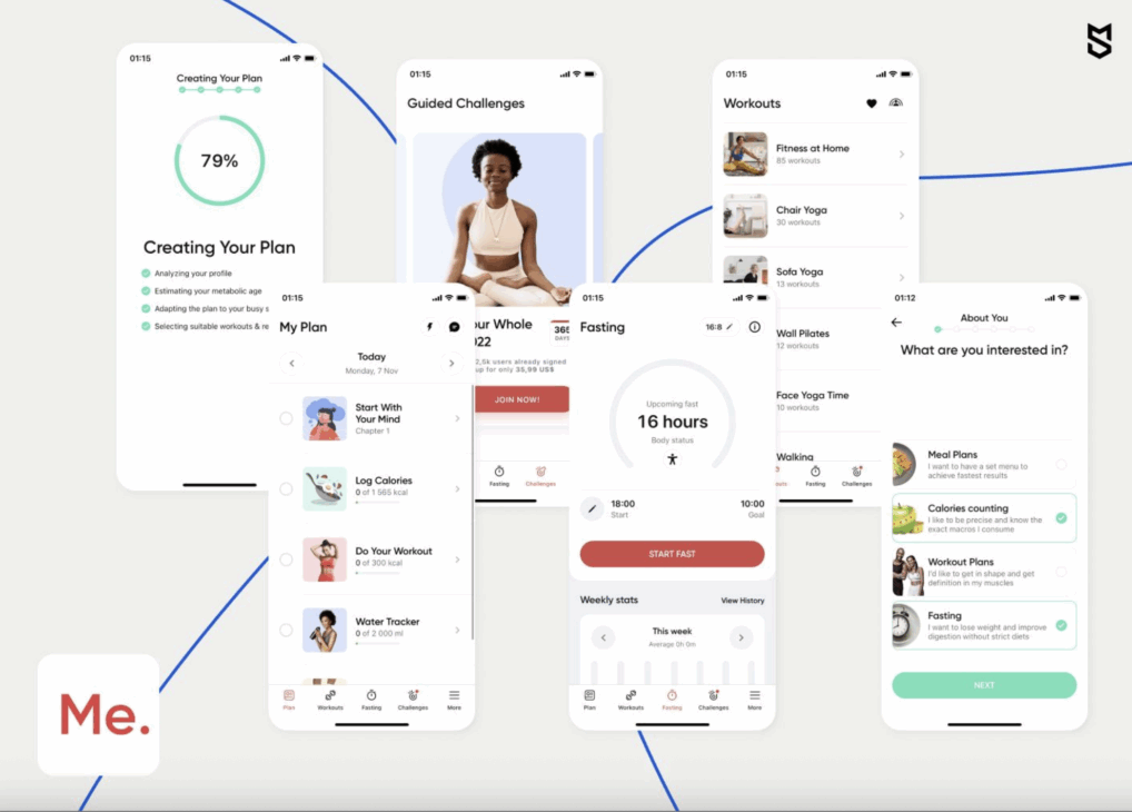 BetterMe Health Coaching