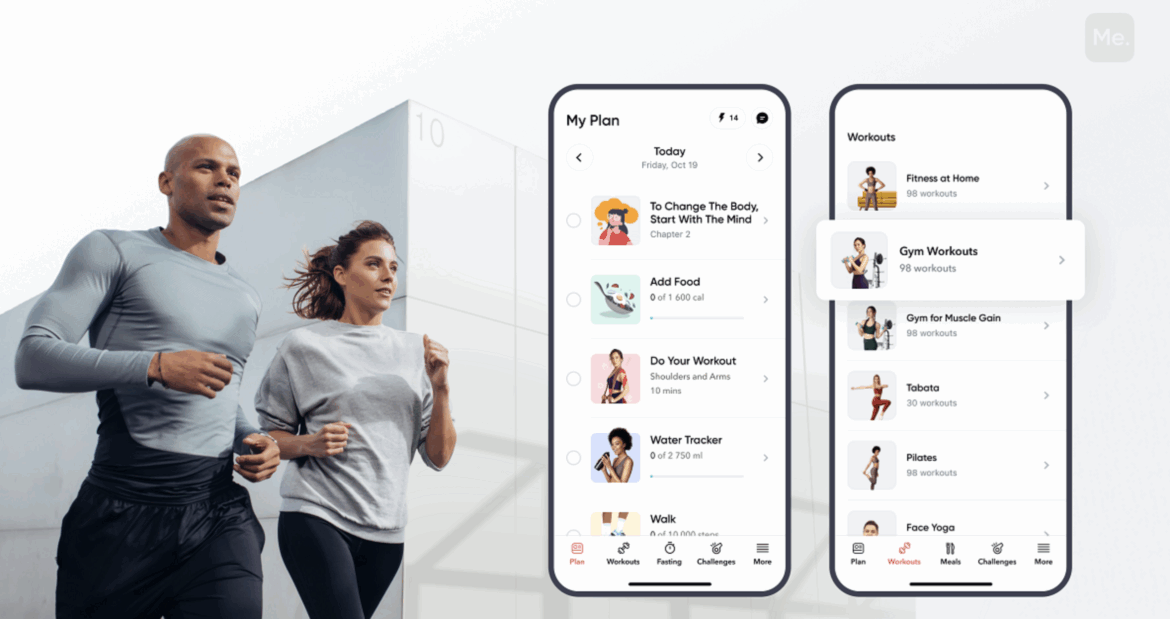 BetterMe Health Coaching