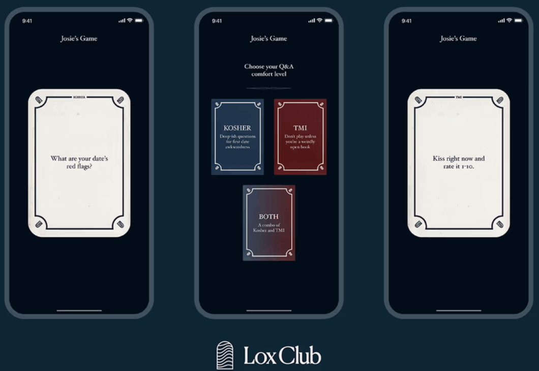 Lox Club dating app