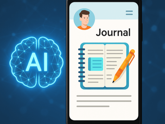 Personal AI Journals: Apps That Remember You Better Than You Do