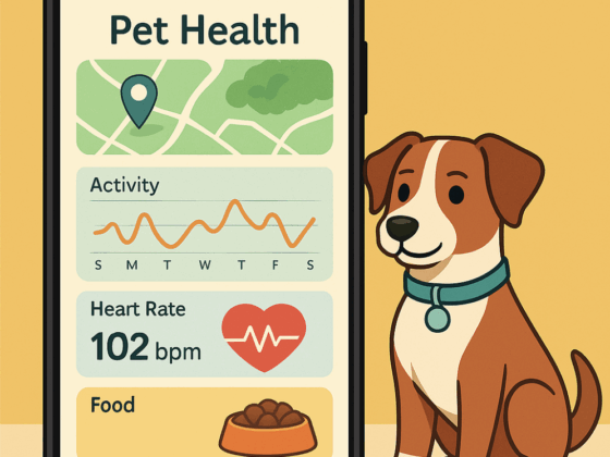 Pet Care Trackers: The Mobile Apps That Monitor Your Pet’s Health in 2025