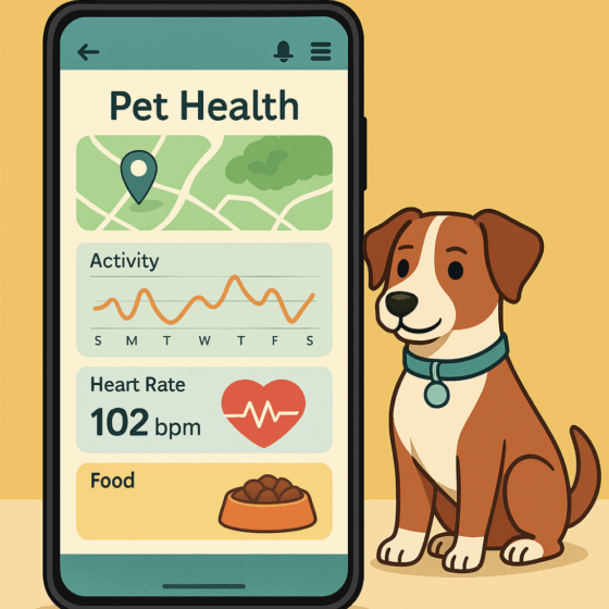 Pet Care Trackers: The Mobile Apps That Monitor Your Pet’s Health in 2025
