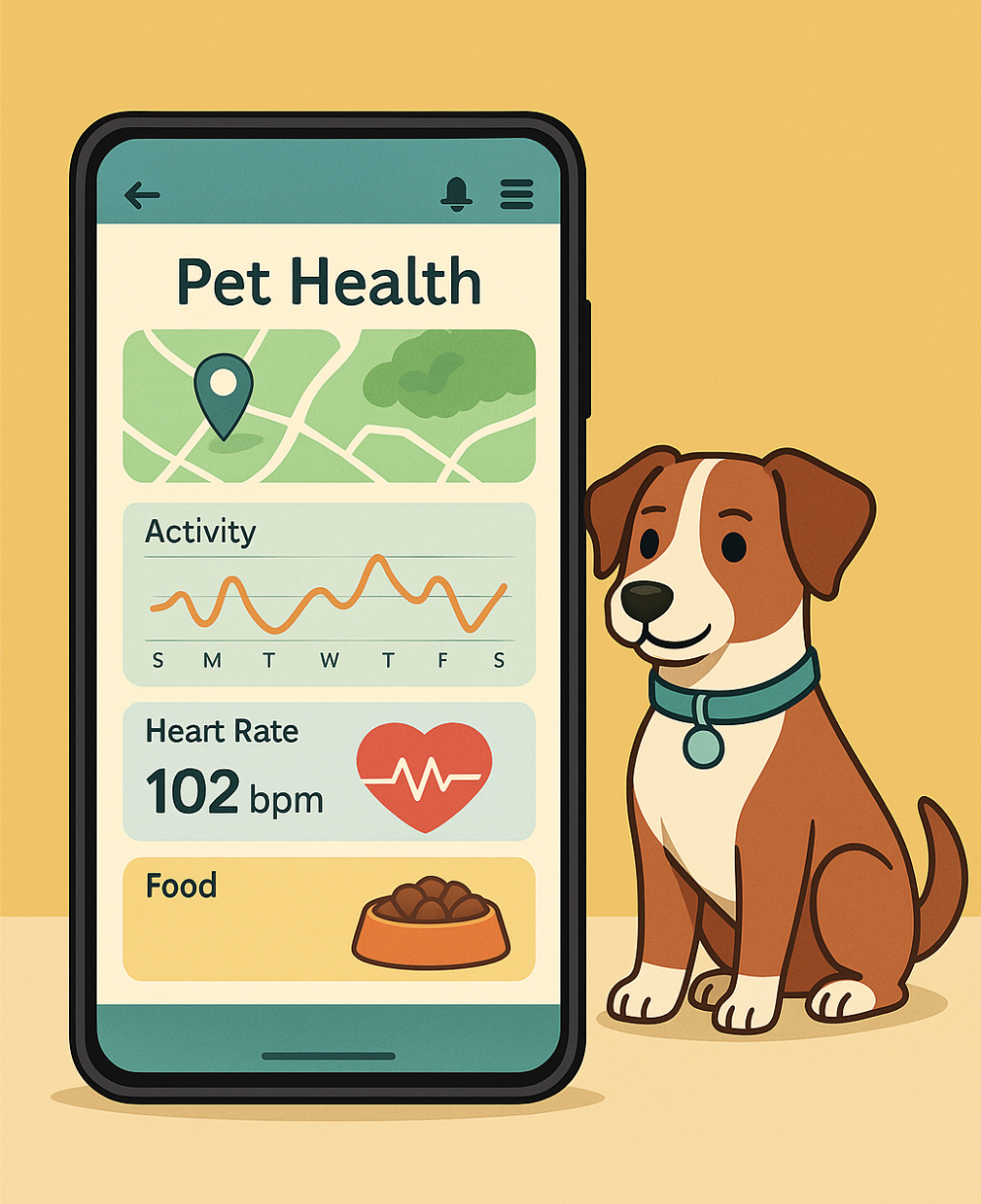 Pet Care Trackers: The Mobile Apps That Monitor Your Pet’s Health in 2025