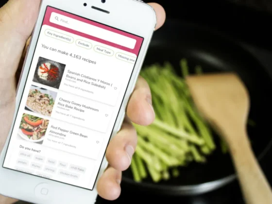 Cooking with the Seasons: 5 Real Apps That Bring Local Ingredients to Your Plate