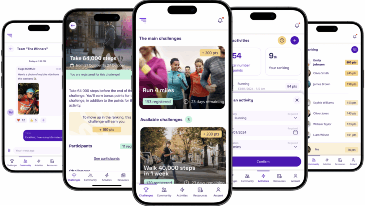 MoveSpring mobile app