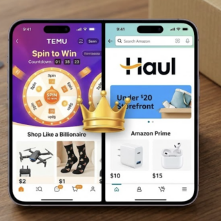 Temu vs. Amazon: Who Actually Won the 2025 E-Commerce Crown?