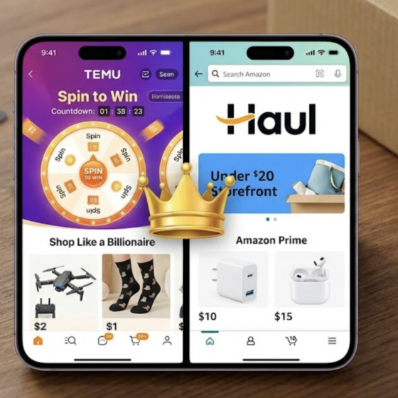 Temu vs. Amazon: Who Actually Won the 2025 E-Commerce Crown?