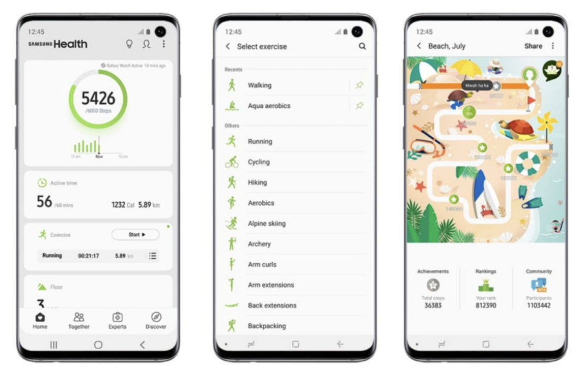 Samsung Health