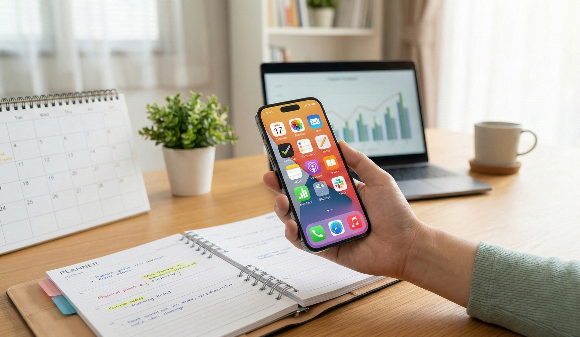 Top 10 Productivity Apps That Dominated 2025
