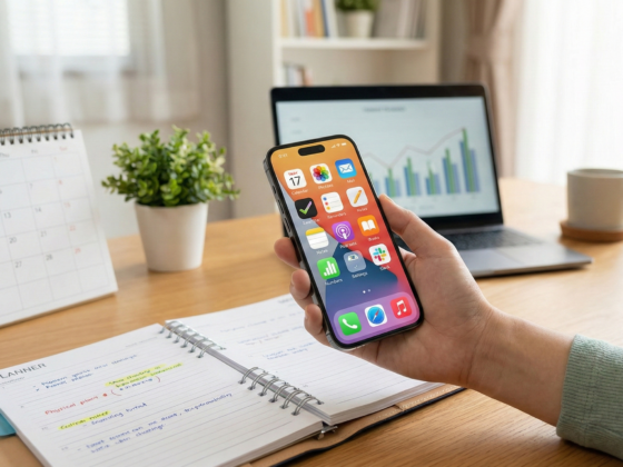 Top 10 Productivity Apps That Dominated 2025
