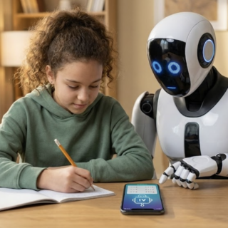 AI Homework Helpers: The Controversial Apps Changing Student Life