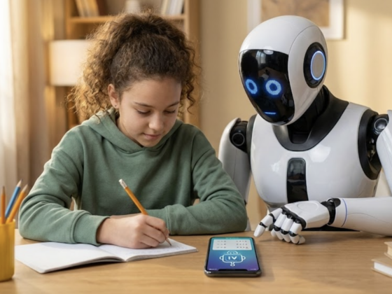 AI Homework Helpers: The Controversial Apps Changing Student Life