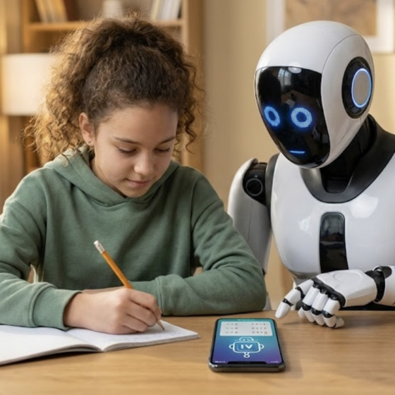 AI Homework Helpers: The Controversial Apps Changing Student Life