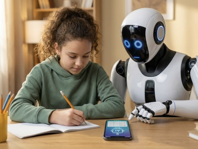 AI Homework Helpers: The Controversial Apps Changing Student Life