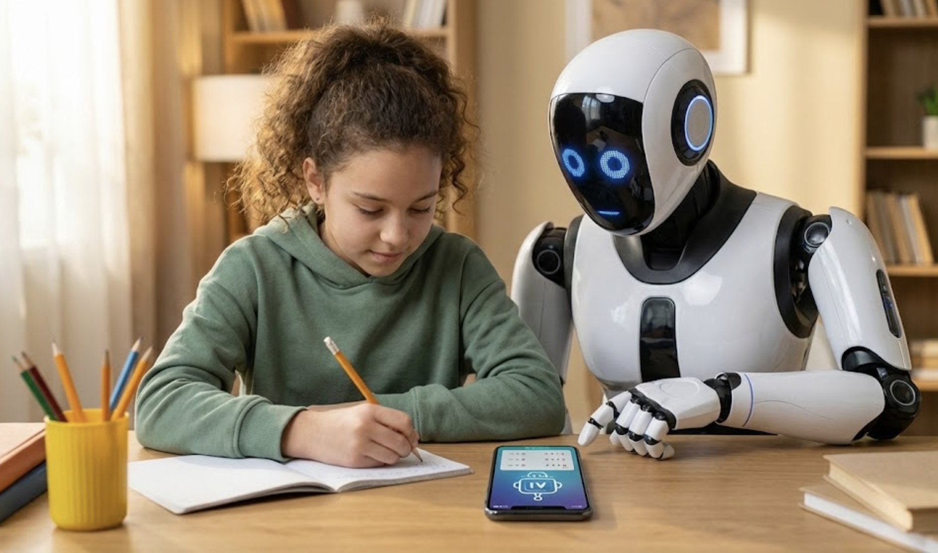 AI Homework Helpers: The Controversial Apps Changing Student Life