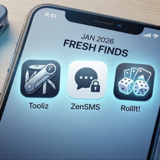 3 “Hidden Gem” Apps Winning January 2026