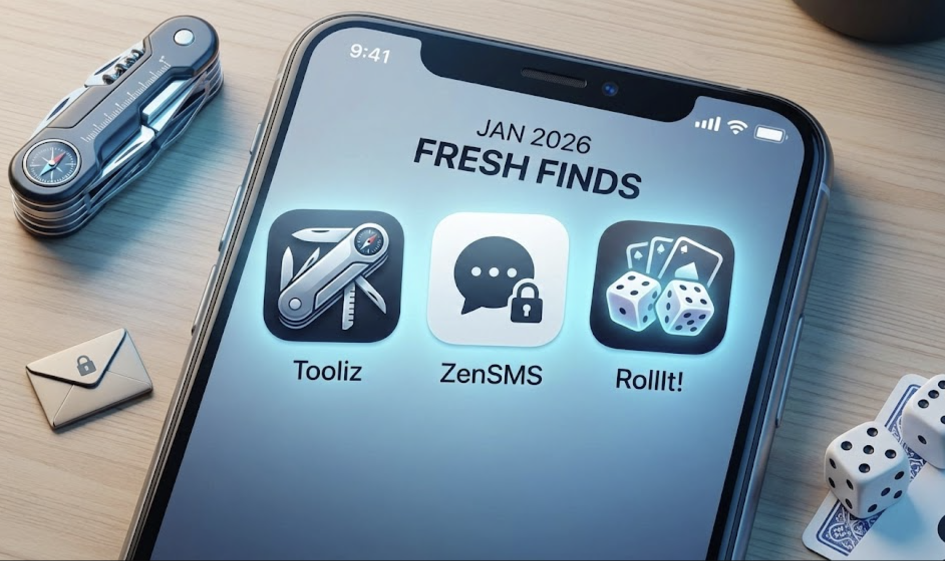 3 “Hidden Gem” Apps Winning January 2026