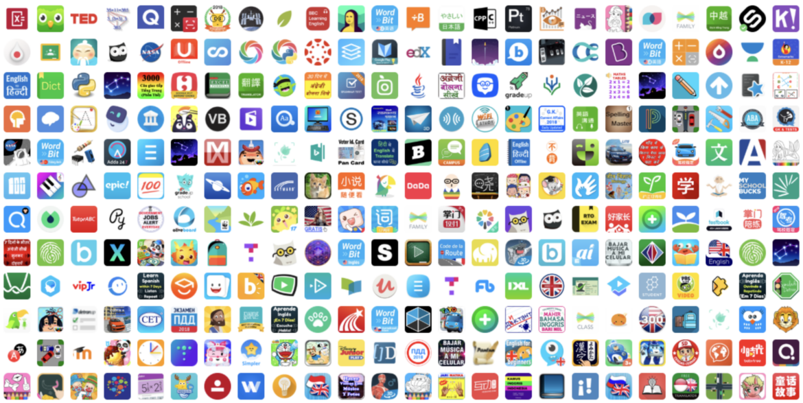 Edu apps