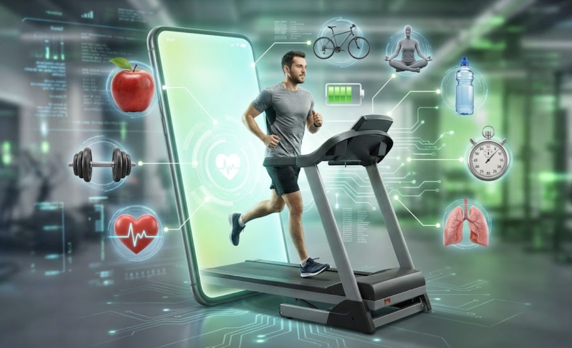 The ‘Digital Addiction’ Crisis: Why 2026 is the Year of the ‘Dumb’ Health App