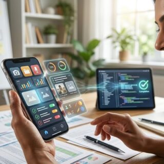 Generate an App to Fix Your Workflow: Reviewing AI-Driven Mobile No-Code Builders