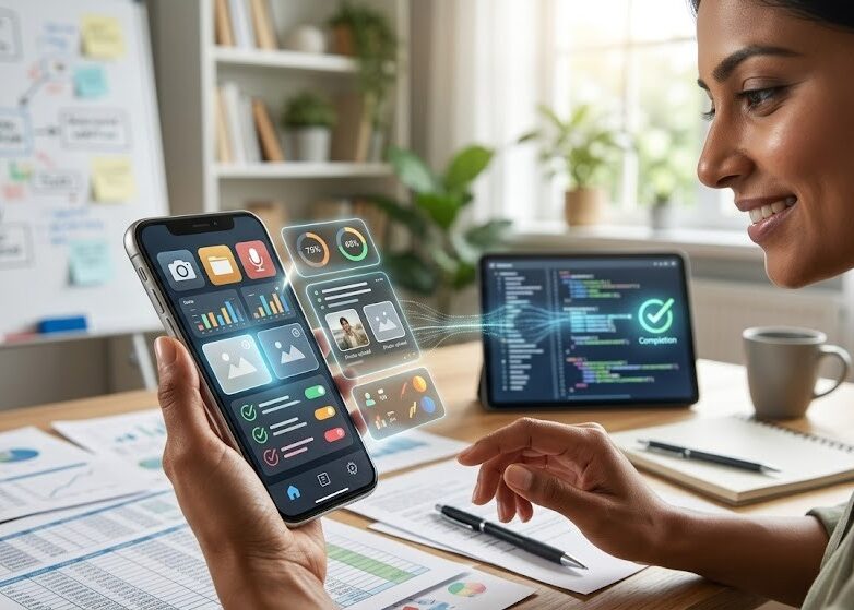 Generate an App to Fix Your Workflow: Reviewing AI-Driven Mobile No-Code Builders