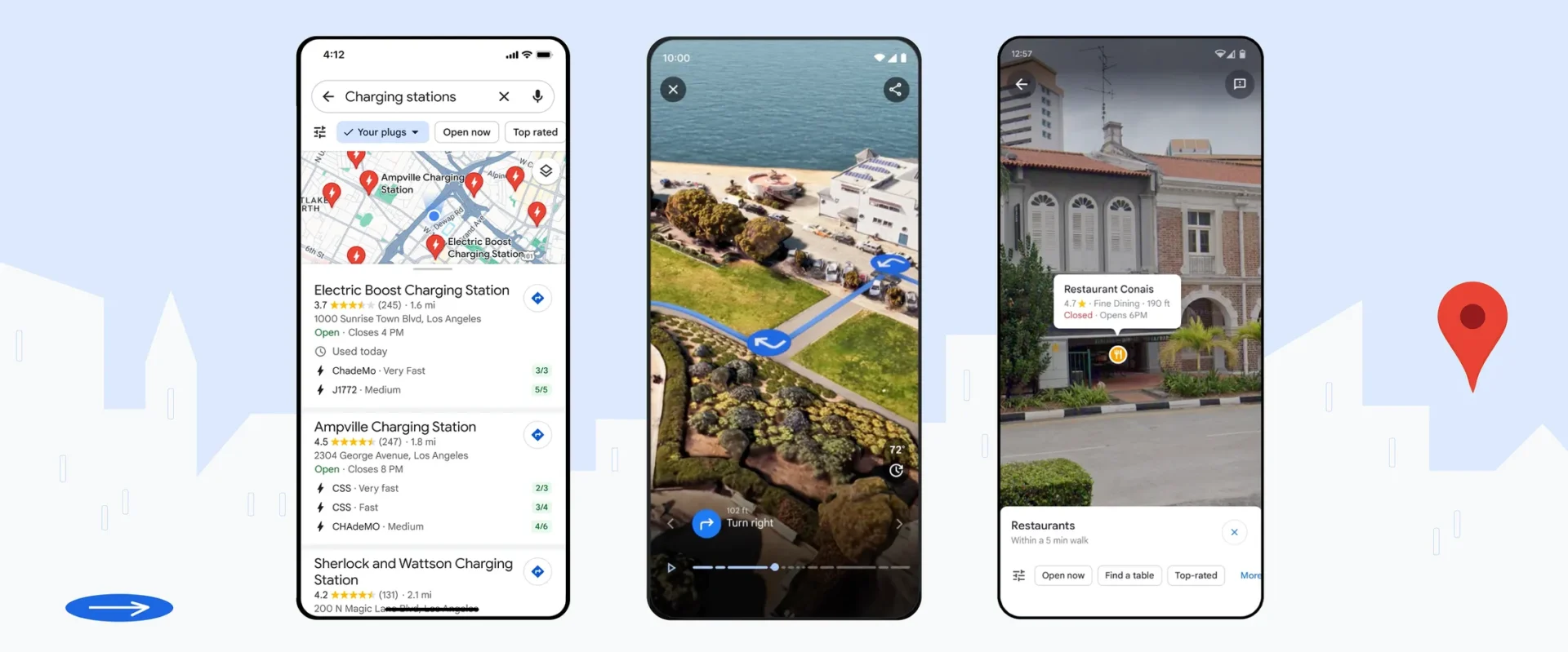 Google Maps “Immersive View”: Why Standard Navigation is Dead