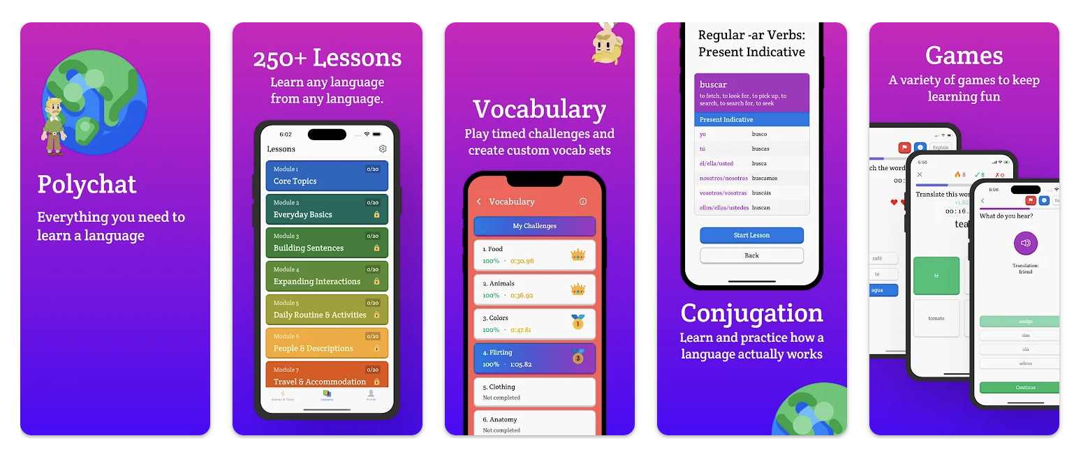 Beyond the Green Owl: Why Serious Learners Are Moving to Polychat