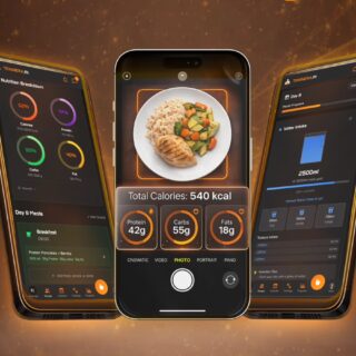 Trainera’s AI Revolution: Logging Your Food From a Photo