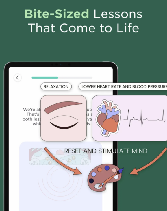 Imprint: Visual Microlearning