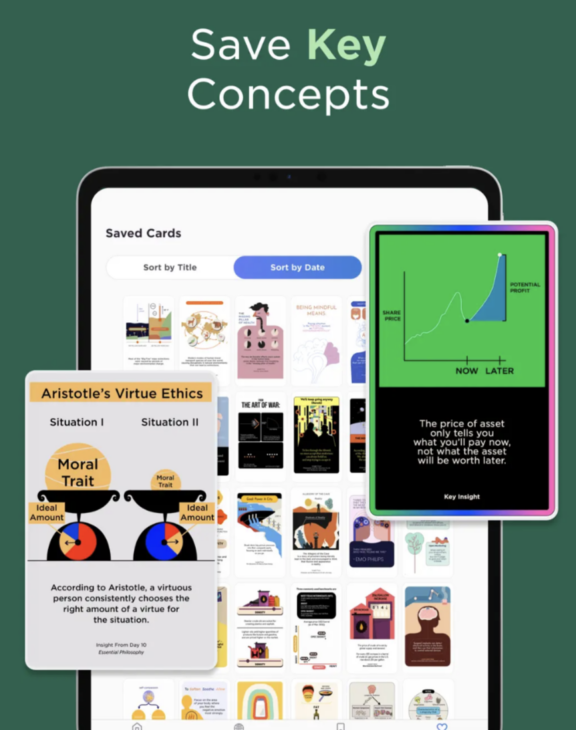 Imprint: Visual Microlearning
