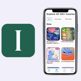 Imprint: Visual Microlearning for Visual Thinkers