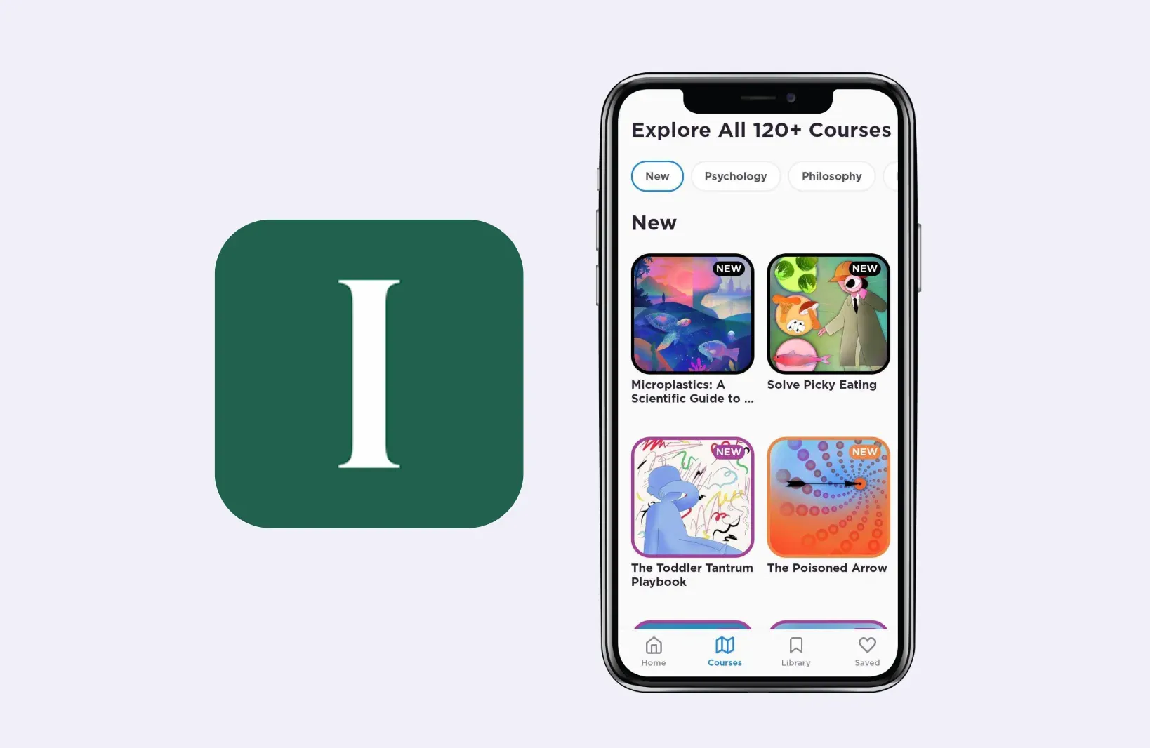 Imprint: Visual Microlearning for Visual Thinkers